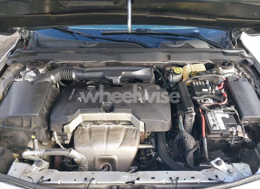Photo 10 of 2016 Chevrolet Malibu LIMITED 1FL (VIN 1G11A5SA2GU137442)