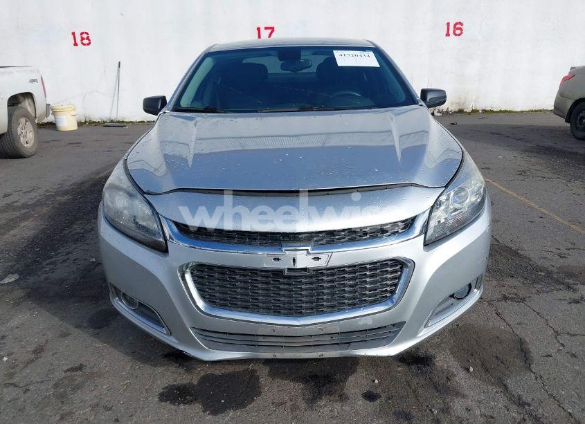 Photo 12 of 2016 Chevrolet Malibu LIMITED 1FL (VIN 1G11A5SA2GU137442)