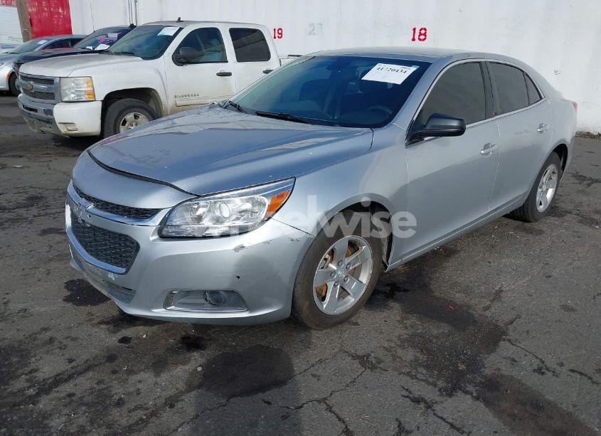 Photo 2 of 2016 Chevrolet Malibu LIMITED 1FL (VIN 1G11A5SA2GU137442)