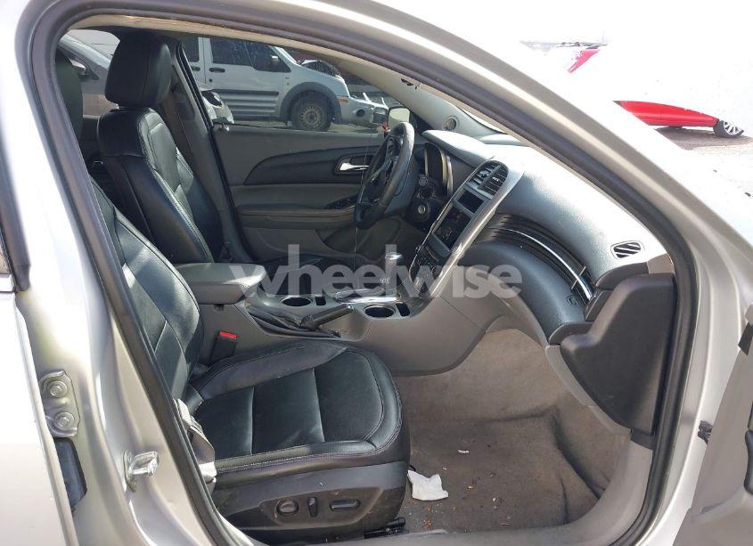 Photo 5 of 2016 Chevrolet Malibu LIMITED 1FL (VIN 1G11A5SA2GU137442)