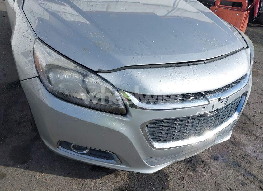 Photo 6 of 2016 Chevrolet Malibu LIMITED 1FL (VIN 1G11A5SA2GU137442)