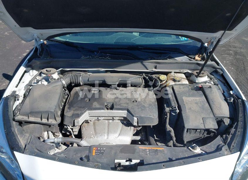 Photo 10 of 2016 Chevrolet Malibu LIMITED 1FL (VIN 1G11A5SA2GU139689)