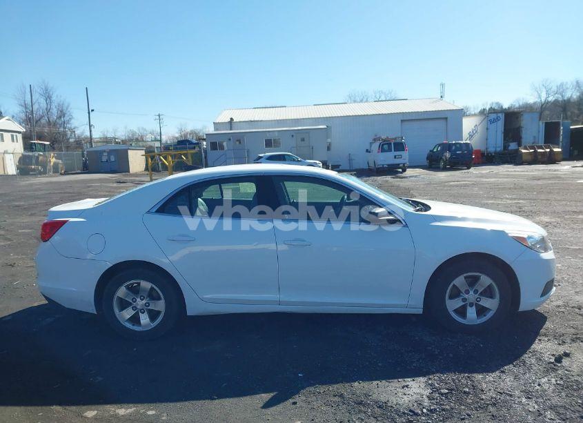Photo 13 of 2016 Chevrolet Malibu LIMITED 1FL (VIN 1G11A5SA2GU139689)