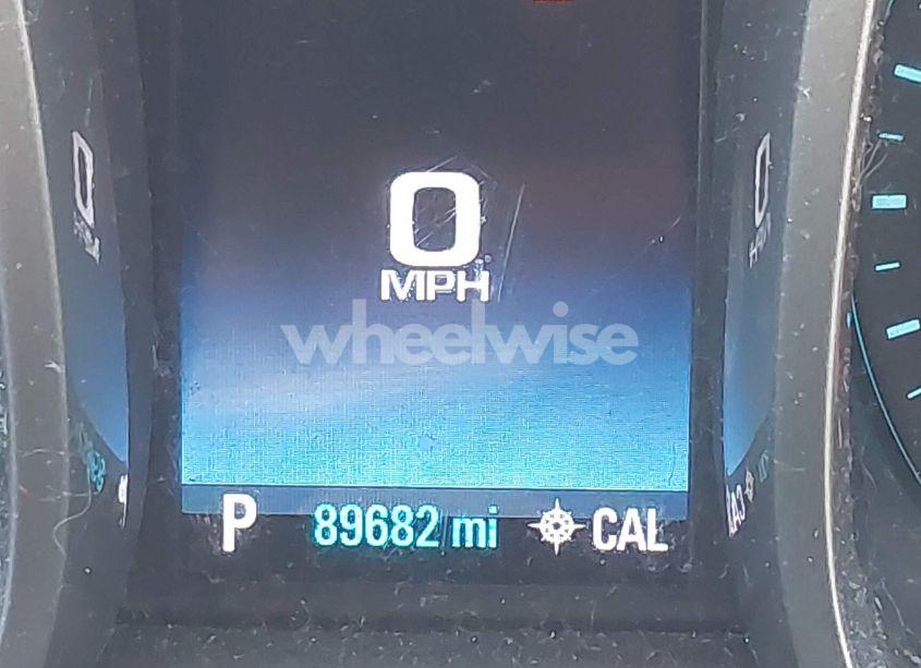 Photo 15 of 2016 Chevrolet Malibu LIMITED 1FL (VIN 1G11A5SA2GU139689)