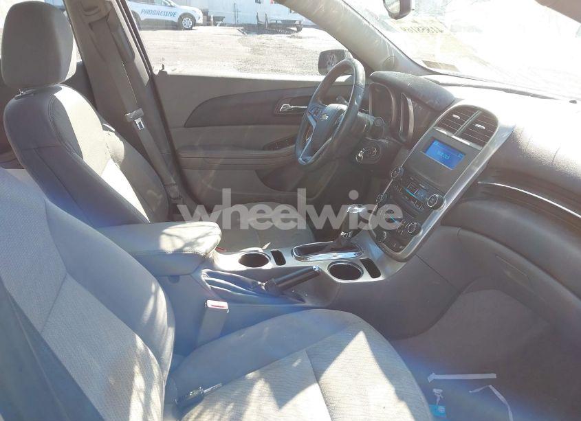 Photo 5 of 2016 Chevrolet Malibu LIMITED 1FL (VIN 1G11A5SA2GU139689)