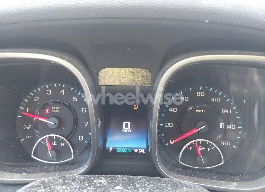 Photo 7 of 2016 Chevrolet Malibu LIMITED 1FL (VIN 1G11A5SA2GU139689)