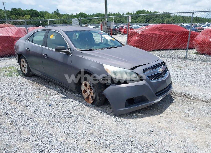 2013 Chevrolet Malibu 1FL (VIN 1G11A5SA3DF141564) main photo