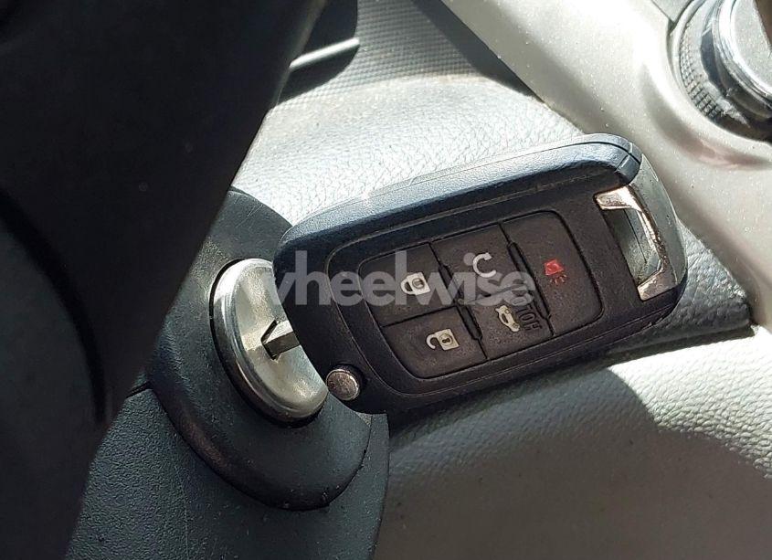 Photo 11 of 2013 Chevrolet Malibu 1FL (VIN 1G11A5SA3DF141564)