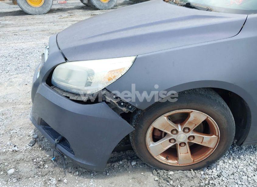 Photo 15 of 2013 Chevrolet Malibu 1FL (VIN 1G11A5SA3DF141564)