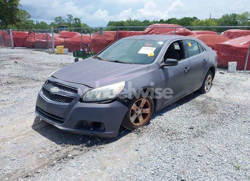 Photo 2 of 2013 Chevrolet Malibu 1FL (VIN 1G11A5SA3DF141564)