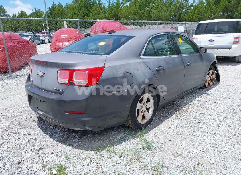 Photo 4 of 2013 Chevrolet Malibu 1FL (VIN 1G11A5SA3DF141564)