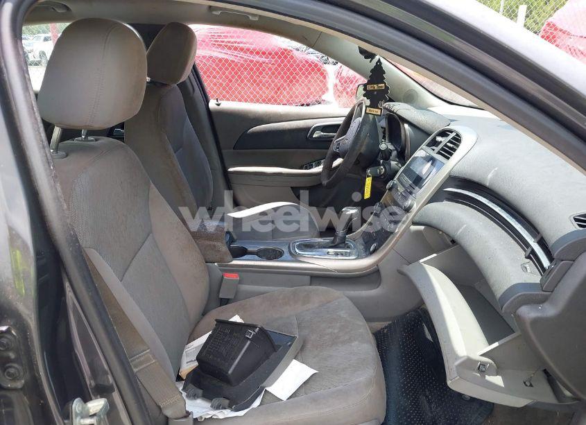 Photo 5 of 2013 Chevrolet Malibu 1FL (VIN 1G11A5SA3DF141564)