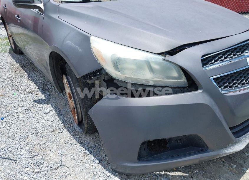 Photo 6 of 2013 Chevrolet Malibu 1FL (VIN 1G11A5SA3DF141564)