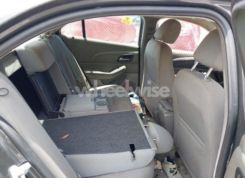 Photo 8 of 2013 Chevrolet Malibu 1FL (VIN 1G11A5SA3DF141564)