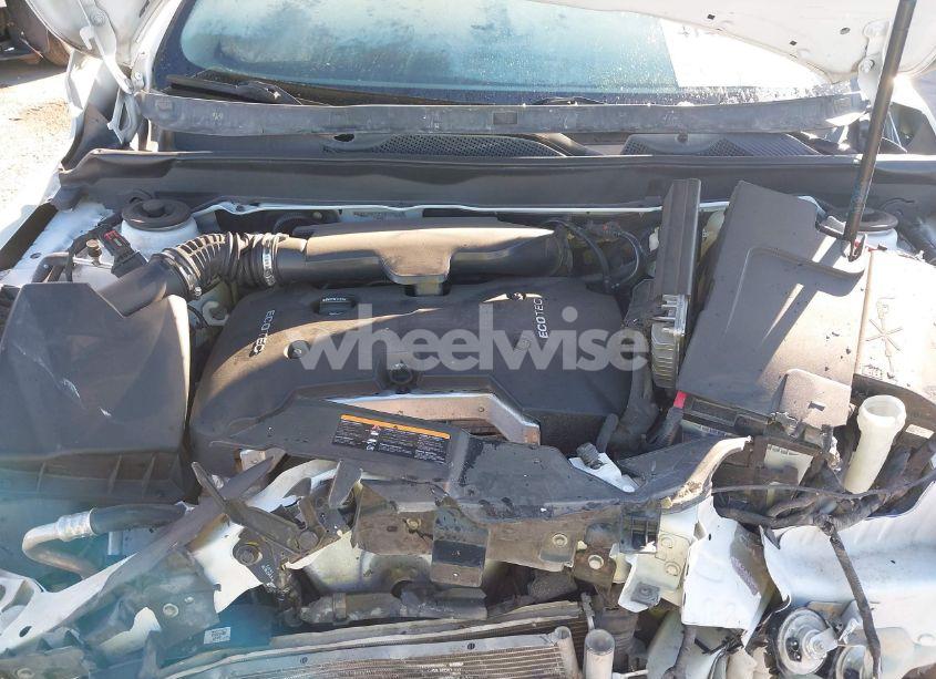 Photo 10 of 2016 Chevrolet Malibu LIMITED 1FL (VIN 1G11A5SA3GU159384)