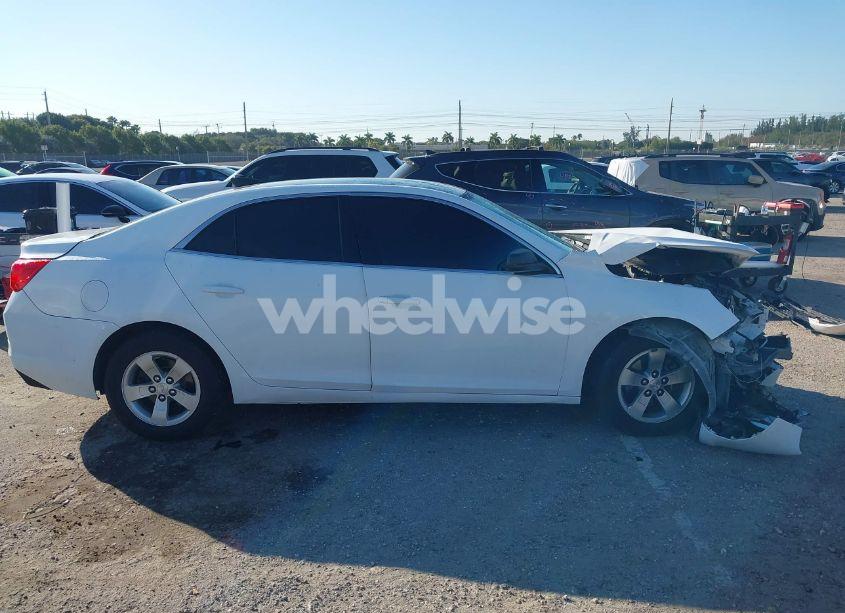 Photo 14 of 2016 Chevrolet Malibu LIMITED 1FL (VIN 1G11A5SA3GU159384)