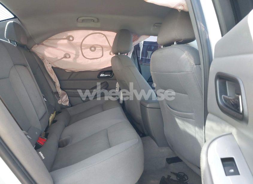 Photo 8 of 2016 Chevrolet Malibu LIMITED 1FL (VIN 1G11A5SA3GU159384)