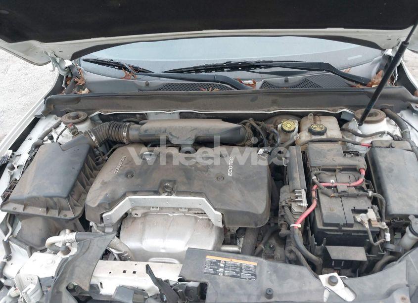 Photo 10 of 2016 Chevrolet Malibu LIMITED 1FL (VIN 1G11A5SA3GU160650)