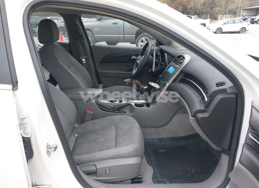 Photo 5 of 2016 Chevrolet Malibu LIMITED 1FL (VIN 1G11A5SA3GU160650)