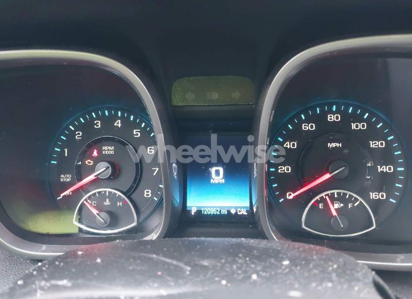 Photo 7 of 2016 Chevrolet Malibu LIMITED 1FL (VIN 1G11A5SA3GU160650)