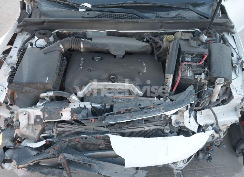 Photo 10 of 2016 Chevrolet Malibu LIMITED 1FL (VIN 1G11A5SA3GU161474)