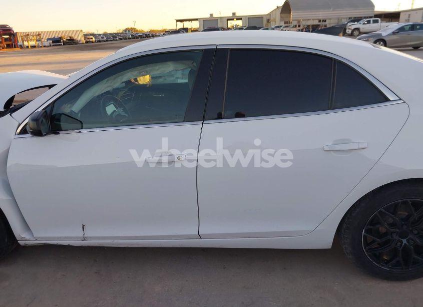 Photo 15 of 2016 Chevrolet Malibu LIMITED 1FL (VIN 1G11A5SA3GU161474)