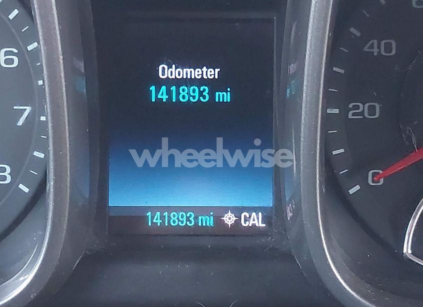 Photo 16 of 2016 Chevrolet Malibu LIMITED 1FL (VIN 1G11A5SA3GU161474)