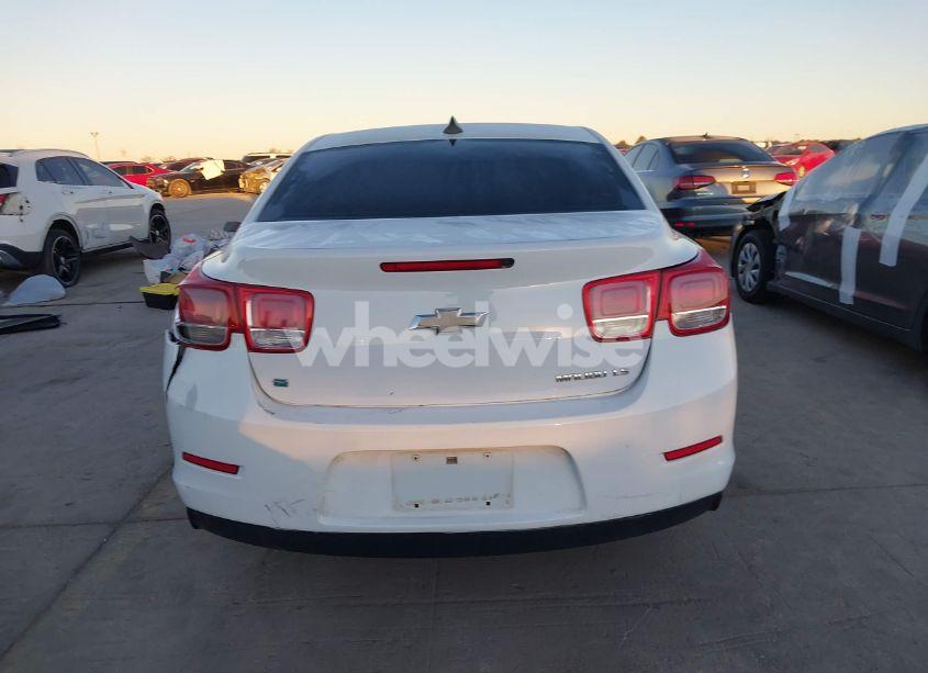 Photo 17 of 2016 Chevrolet Malibu LIMITED 1FL (VIN 1G11A5SA3GU161474)