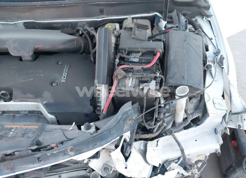 Photo 18 of 2016 Chevrolet Malibu LIMITED 1FL (VIN 1G11A5SA3GU161474)