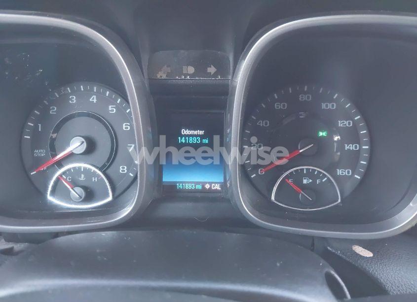 Photo 7 of 2016 Chevrolet Malibu LIMITED 1FL (VIN 1G11A5SA3GU161474)