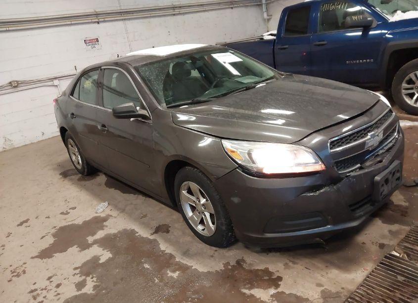 2013 Chevrolet Malibu 1FL (VIN 1G11A5SA4DF318039) main photo