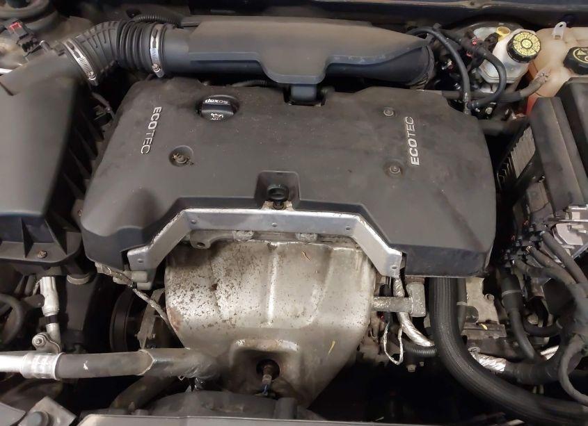 Photo 10 of 2013 Chevrolet Malibu 1FL (VIN 1G11A5SA4DF318039)