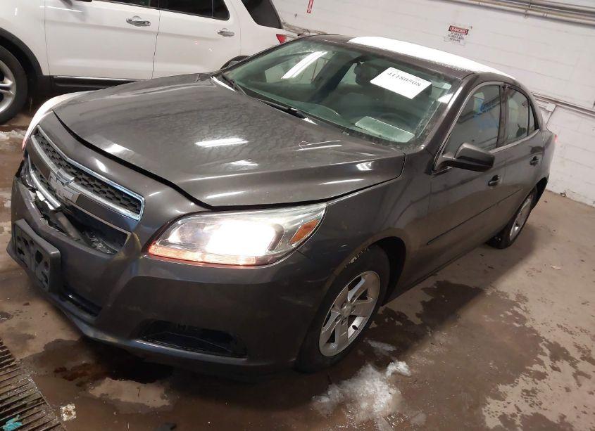 Photo 2 of 2013 Chevrolet Malibu 1FL (VIN 1G11A5SA4DF318039)