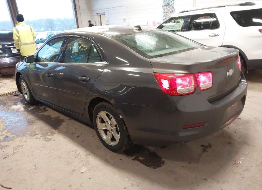 Photo 3 of 2013 Chevrolet Malibu 1FL (VIN 1G11A5SA4DF318039)