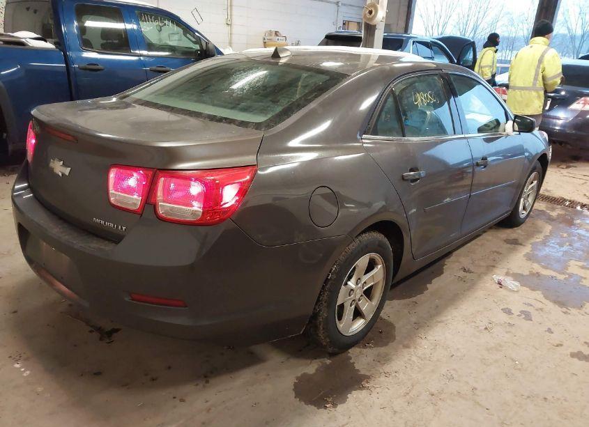 Photo 4 of 2013 Chevrolet Malibu 1FL (VIN 1G11A5SA4DF318039)