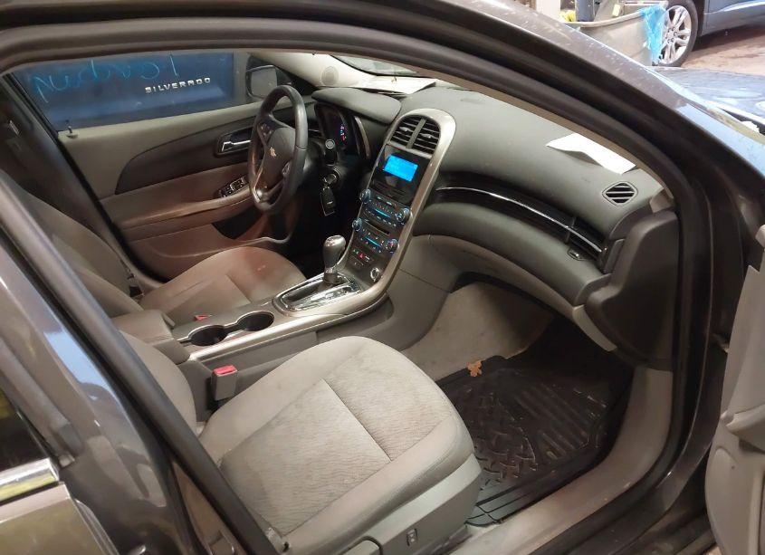 Photo 5 of 2013 Chevrolet Malibu 1FL (VIN 1G11A5SA4DF318039)