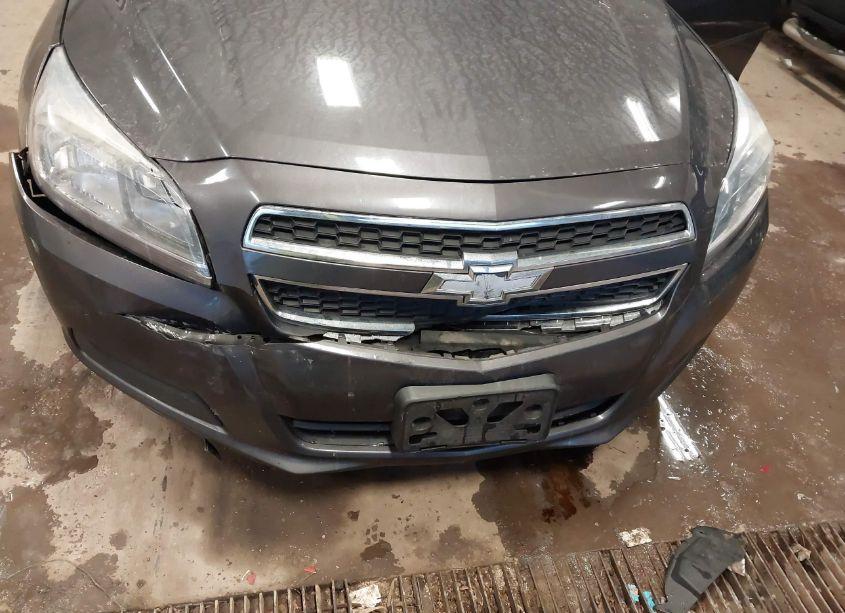 Photo 6 of 2013 Chevrolet Malibu 1FL (VIN 1G11A5SA4DF318039)