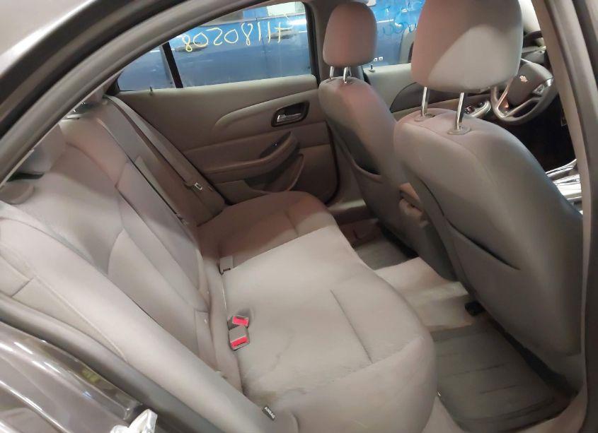 Photo 8 of 2013 Chevrolet Malibu 1FL (VIN 1G11A5SA4DF318039)