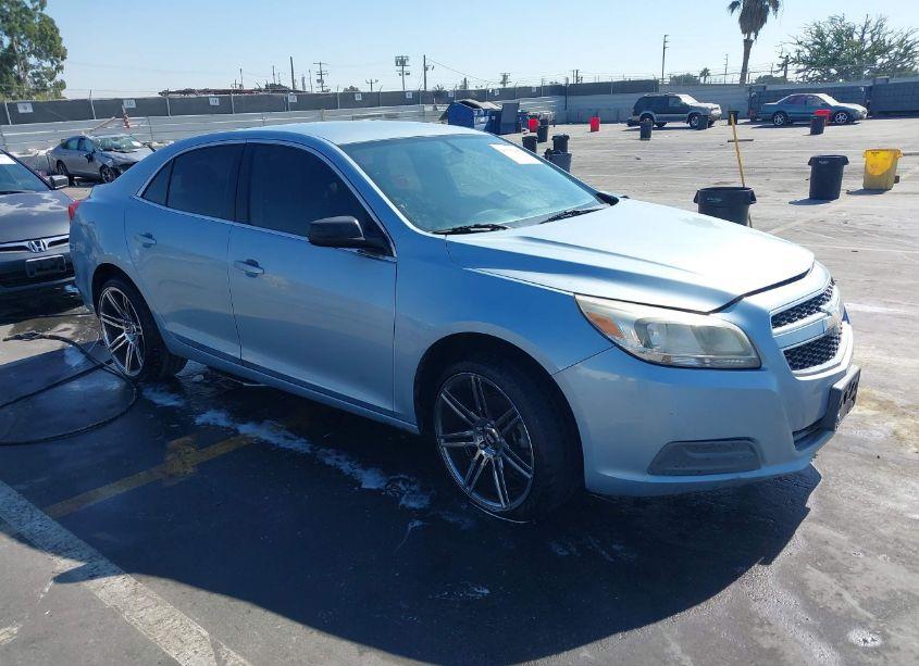 2013 Chevrolet Malibu 1FL (VIN 1G11A5SA4DU118600) main photo