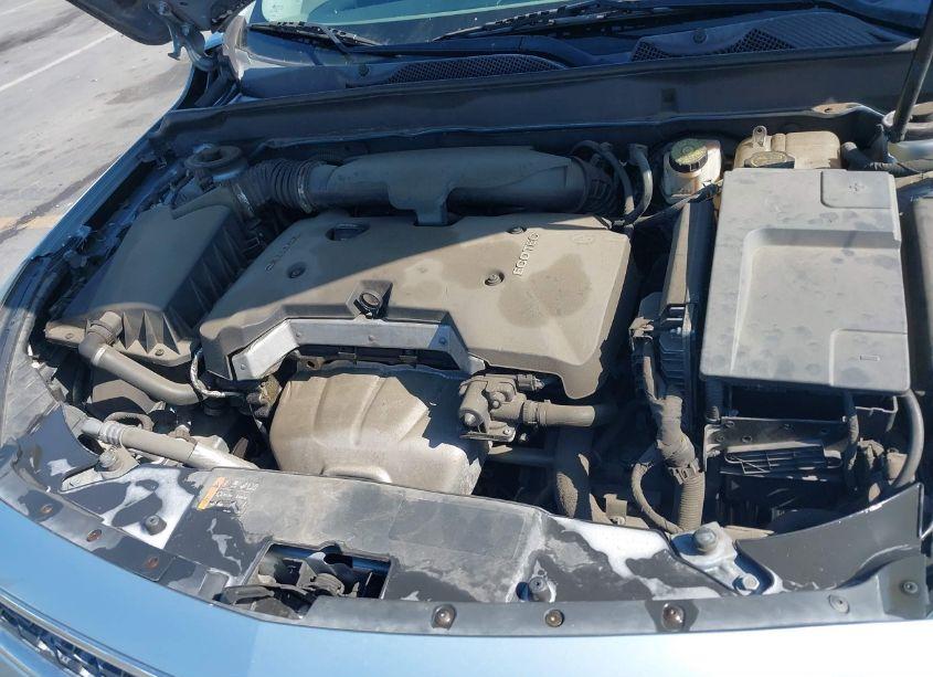 Photo 10 of 2013 Chevrolet Malibu 1FL (VIN 1G11A5SA4DU118600)
