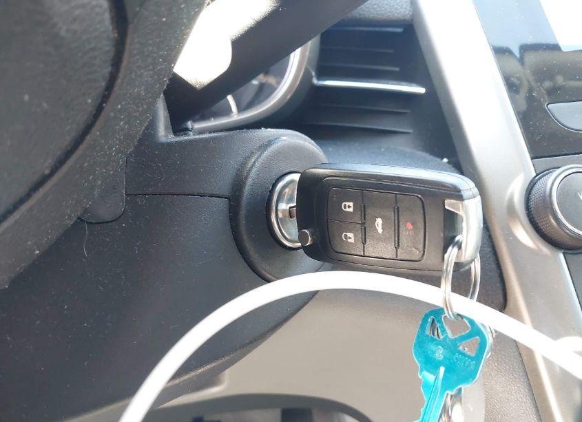 Photo 11 of 2013 Chevrolet Malibu 1FL (VIN 1G11A5SA4DU118600)