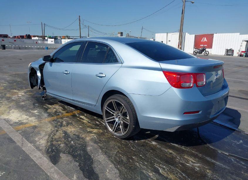 Photo 3 of 2013 Chevrolet Malibu 1FL (VIN 1G11A5SA4DU118600)
