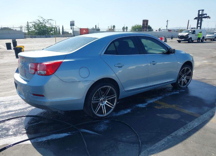 Photo 4 of 2013 Chevrolet Malibu 1FL (VIN 1G11A5SA4DU118600)