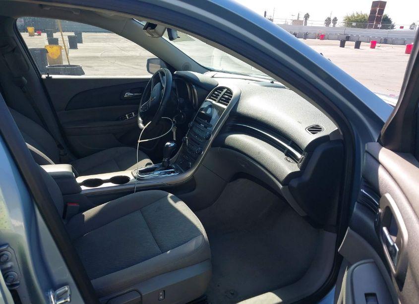 Photo 5 of 2013 Chevrolet Malibu 1FL (VIN 1G11A5SA4DU118600)