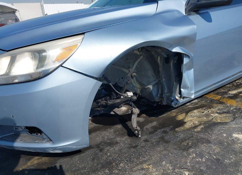 Photo 6 of 2013 Chevrolet Malibu 1FL (VIN 1G11A5SA4DU118600)
