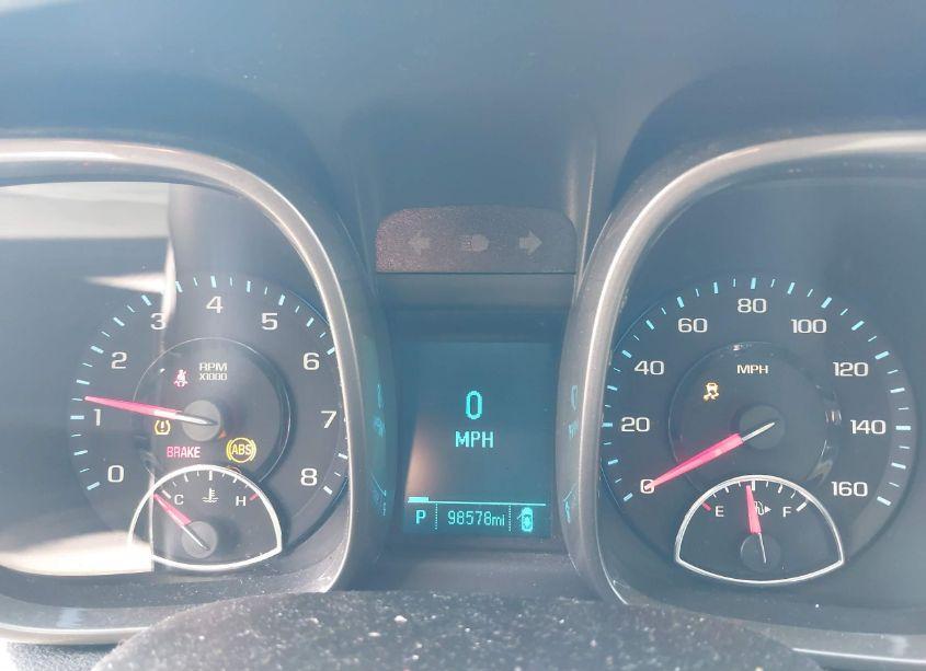 Photo 7 of 2013 Chevrolet Malibu 1FL (VIN 1G11A5SA4DU118600)