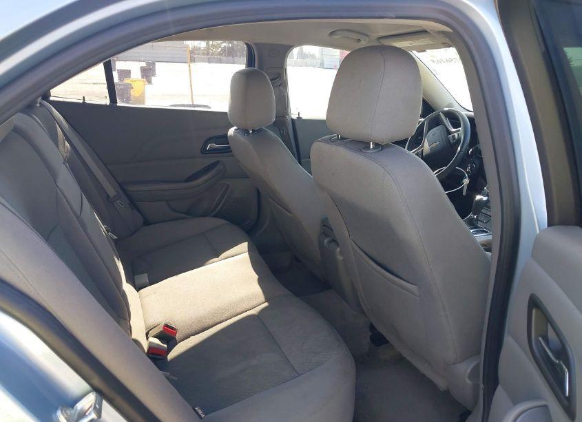 Photo 8 of 2013 Chevrolet Malibu 1FL (VIN 1G11A5SA4DU118600)