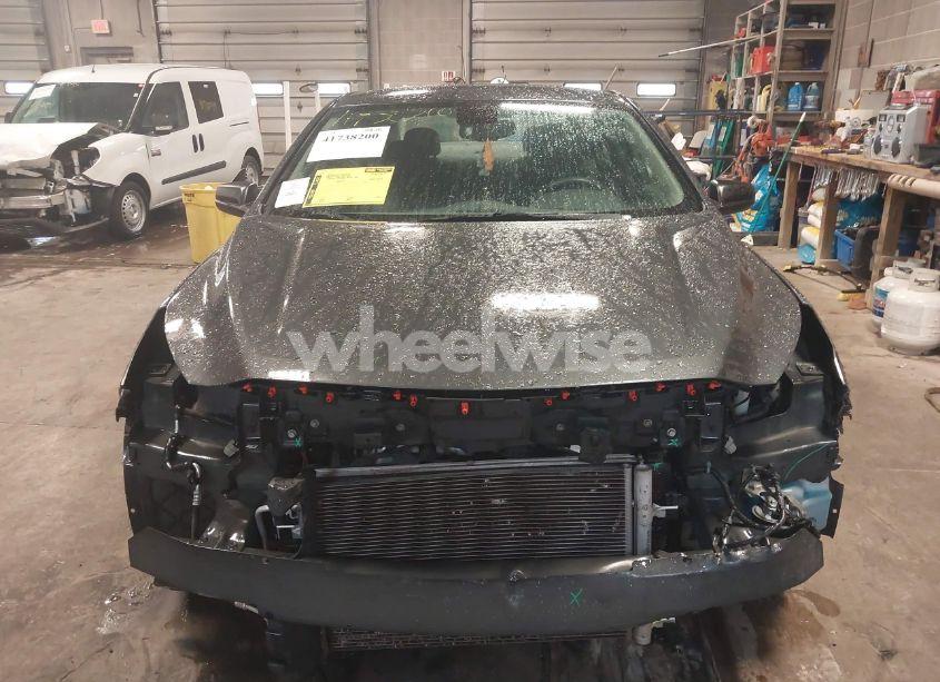 Photo 13 of 2016 Chevrolet Malibu LIMITED 1FL (VIN 1G11A5SA4GU156350)