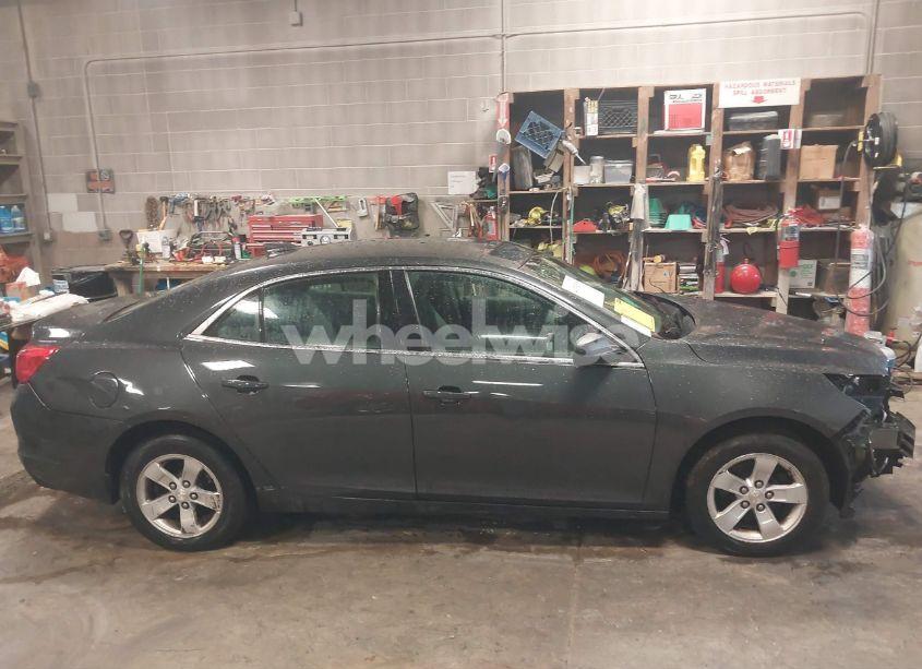 Photo 14 of 2016 Chevrolet Malibu LIMITED 1FL (VIN 1G11A5SA4GU156350)