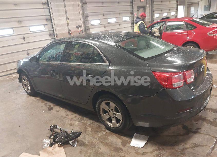 Photo 15 of 2016 Chevrolet Malibu LIMITED 1FL (VIN 1G11A5SA4GU156350)